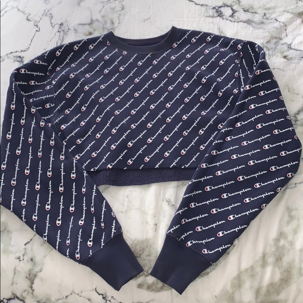 Champion pullover
